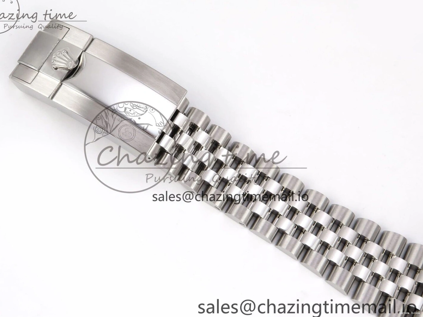 0217 Sustainable GMT-Master II 126710 BLRO 904L QF 1:1 Best Edition on Jubilee Bracelet SH3285 V 1221